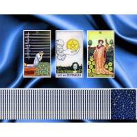  Tarot voor 'dummies'  ONLINE Cursus met begeleiding